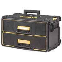 metal dewalt tool box|screwfix dewalt boxes.